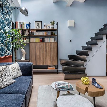 Jungle-Art - Duplex Tres Calme Et Cosy Leilighet Lyon Eksteriør bilde
