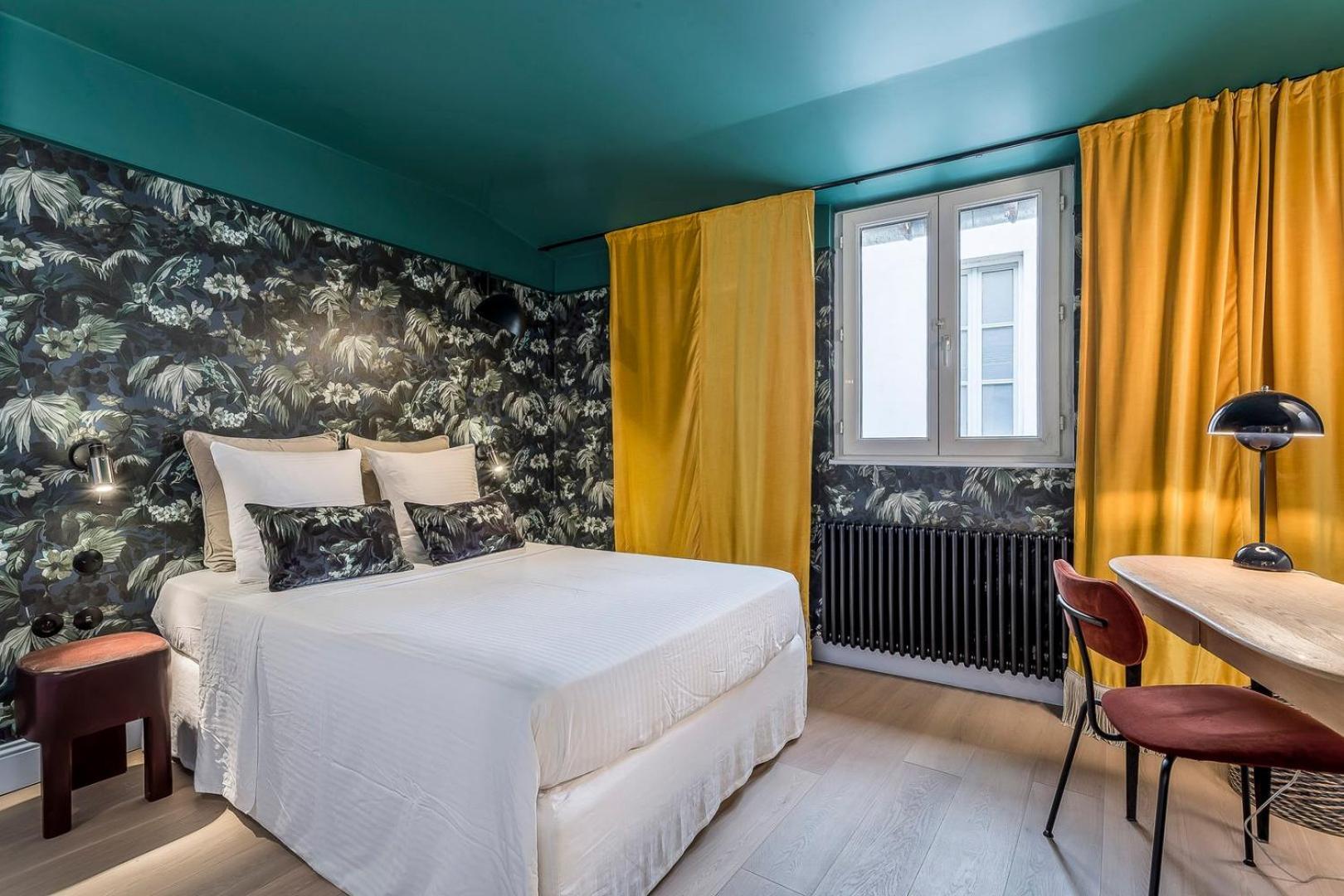 Jungle-Art - Duplex Tres Calme Et Cosy Leilighet Lyon Eksteriør bilde